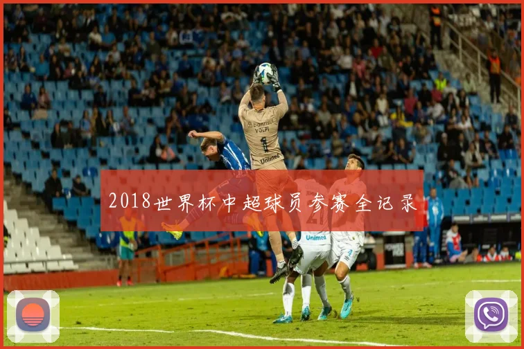 2018世界杯中超球员参赛全记录