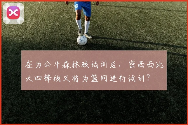 在为公牛森林狼试训后，密西西比大四锋线又将为篮网进行试训？