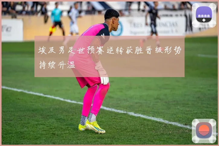 埃及男足世预赛逆转获胜晋级形势持续升温