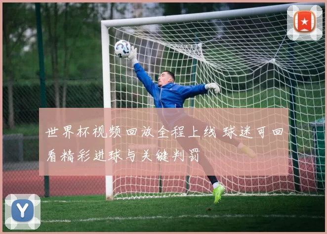 世界杯视频回放全程上线 球迷可回看精彩进球与关键判罚