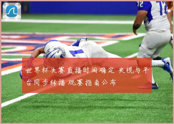 世界杯决赛直播时间确定 央视与平台同步转播 观赛指南公布